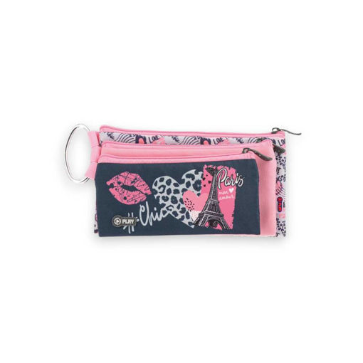 Picture of CHIC PARIS PENCIL CASE